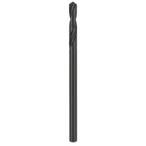 Bosch Accessories 2608597219 HSS Metaal-spiraalboor 3 mm Gezamenlijke lengte 46 mm Rollenwals DIN 1897 Cilinderschacht 10 stuk(s)