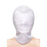 NS Novelties - Fetish & Fashion Gesloten Masker Wit