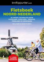 Fietsboek Noord-Nederland (Paperback)