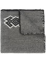 VOZ knitted scarf - Gris