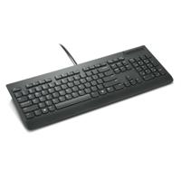 Toetsenbord Lenovo 4Y41B69380 Zwart Qwerty Spaans QWERTY