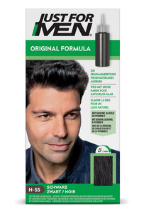 Just For Men Original Formula Haarkleuring - H55 Zwart