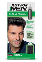 Just For Men Original Formula Haarkleuring - H55 Zwart