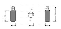 Droger, airconditioning SBD044