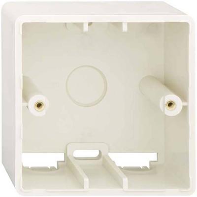 Rutenbeck UAE-Cat. ApG rw 13511503 Behuizing 80 x 80 x 46 Zuiver wit 1 stuk(s)