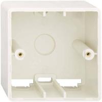 Rutenbeck UAE-Cat. ApG rw 13511503 Behuizing 80 x 80 x 46 Zuiver wit 1 stuk(s) Rutenbeck UAE-Cat. ApG rw 13511503 Behuizing 80 x 80 x 46 Zuiver wit 1 stuk(s)