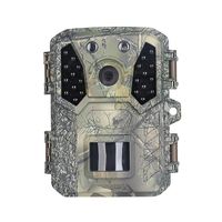 Braun Photo Technik Scouting Cam Black200 WiFi Mini CMOS Nachtvisie Camouflage - thumbnail