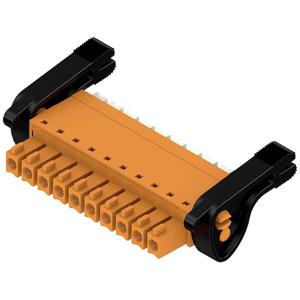 Weidmüller 2442680000 Printplaatconnector Totaal aantal polen 10 Aantal rijen 1 50 stuk(s)