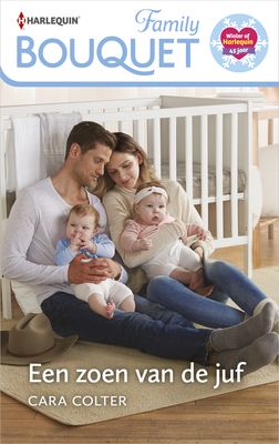 Een zoen van de juf - Cara Colter - ebook