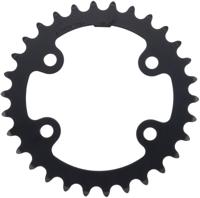 SHIMANO kettingblad "cues" chain ring shim.cues fc-6000-2 30t 80mm bn