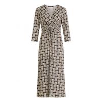 Betty Barclay - Bruin | unisex | Jurk | Bruin | 48 | regular | Kamst mode
