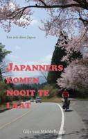 Japanners komen nooit te laat (Paperback)