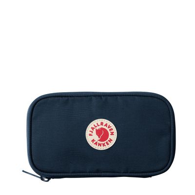 Fjällräven Kanken Travel Wallet Navy Fjällräven Kanken Travel Wallet Navy