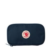 Fjällräven Kanken Travel Wallet Navy - thumbnail