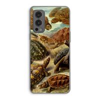 Haeckel Chelonia: OnePlus Nord 2 5G Transparant Hoesje