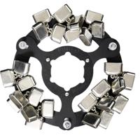 Schlagwerk RPR Ring-O Plastic Rattles bekkeneffect - thumbnail