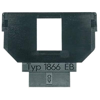 ABB 2CKA001764A0174 Sokkel Kunststof Antraciet, Zwart-grijs 1 stuk(s)