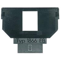 ABB 2CKA001764A0174 Sokkel Kunststof Antraciet, Zwart-grijs 1 stuk(s)
