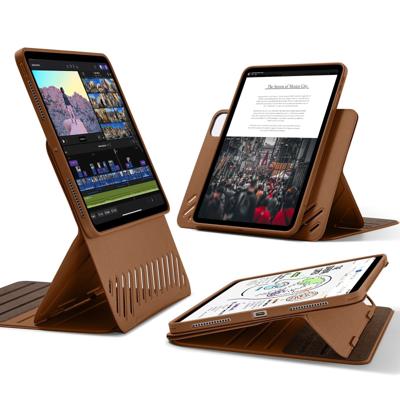 iPad Pro 11ʺ (2025) Shift Magnetic Case - Brown