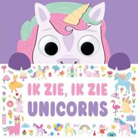 Ik zie, ik zie unicorns - Ik zie, ik zie … (Hardback)