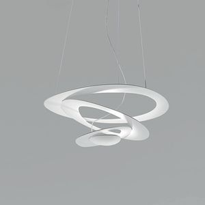Artemide Pirce micro hangende plafondverlichting Wit 25 W LED A