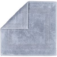 Cawö Cawö Keerbare Badmat 1000 uni blau 60/60