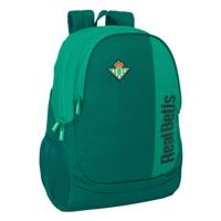 Schoolrugzak Real Betis Balompié Groen 32 x 44 x 16 cm