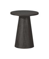 WOOOD Bijzettafel 'Maan' 40cm