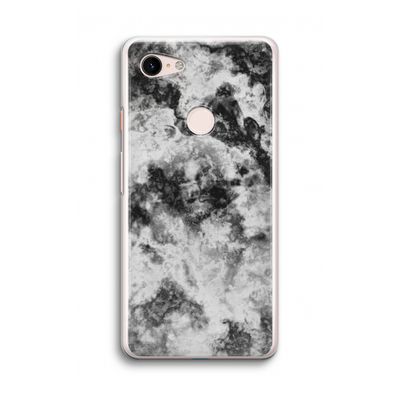 Onweer: Google Pixel 3 Transparant Hoesje