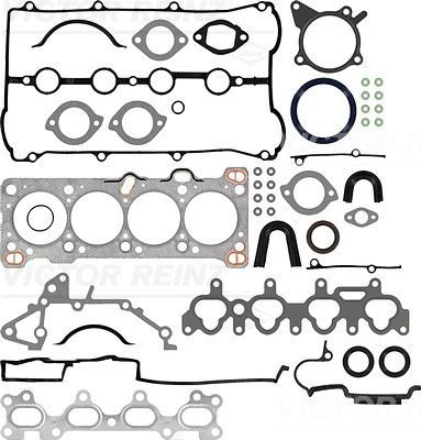 Complete pakkingsset, motor 015242504