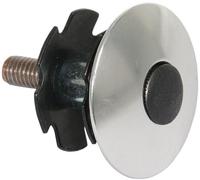 Ergotec Ahead clamp conix 1 1/8" sil.