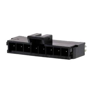 Molex 1722871108 Male behuizing (board) Inhoud: 1 stuk(s) Tray