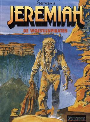 De woestijnpiraten (Paperback)