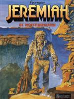 De woestijnpiraten (Paperback)