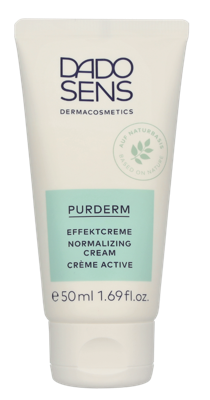 Dado Sens Purderm Normalizing Cream 50 ml