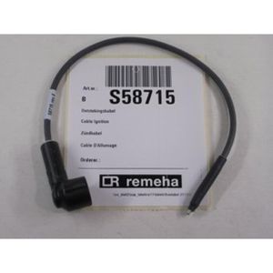 Remeha Avanta en andere series ontstekingskabel S58715