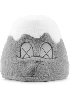 KAWS peluche collectible Holiday 'Mount Fuji' - Gris