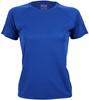 Cona Sports CN130 Ladies´ Rainbow Tech Tee - Ink Blue - XL