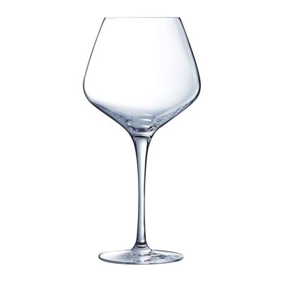 Set van gin-en-tonicbekers Chef & Sommelier Sublym Transparant Glas 600 ml (6 Stuks)