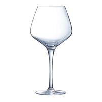 Set van gin-en-tonicbekers Chef & Sommelier Sublym Transparant Glas 600 ml (6 Stuks)