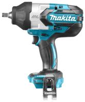 Makita accu slagmoersleutel - DTW1002ZJ - 18V - excl. accu en lader - in Mbox Makita accu slagmoersleutel - DTW1002ZJ - 18V - excl. accu en lader - in Mbox