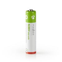 Nedis BANM9HR034B huishoudelijke batterij Oplaadbare batterij AAA Nikkel-Metaalhydride (NiMH) - thumbnail