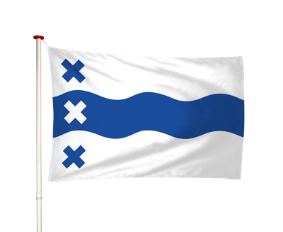 Vlag Numansdorp Vlag Numansdorp