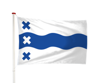 Vlag Numansdorp