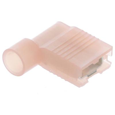 Molex 19007-0001 Platte stekker (female) 1 stuk(s) Bag