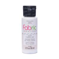 Fabric Creations • soft fabric inkt 59ml white