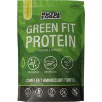 Nutriforce Green fit protein banaan