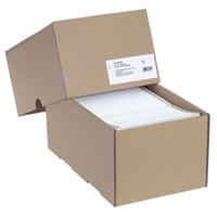 Etiket herma 8292 147.3x99.2mm 1-baans wit 3000st