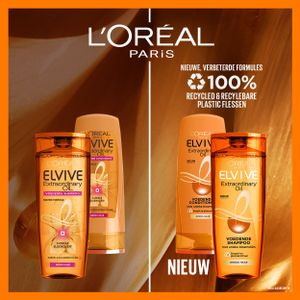 L’Oréal Paris Elvive Extraordinary Oil - 200 ml - Crèmespoeling