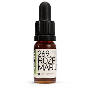 Rozemarijn CO2 Extract (Biologisch) 10 ml